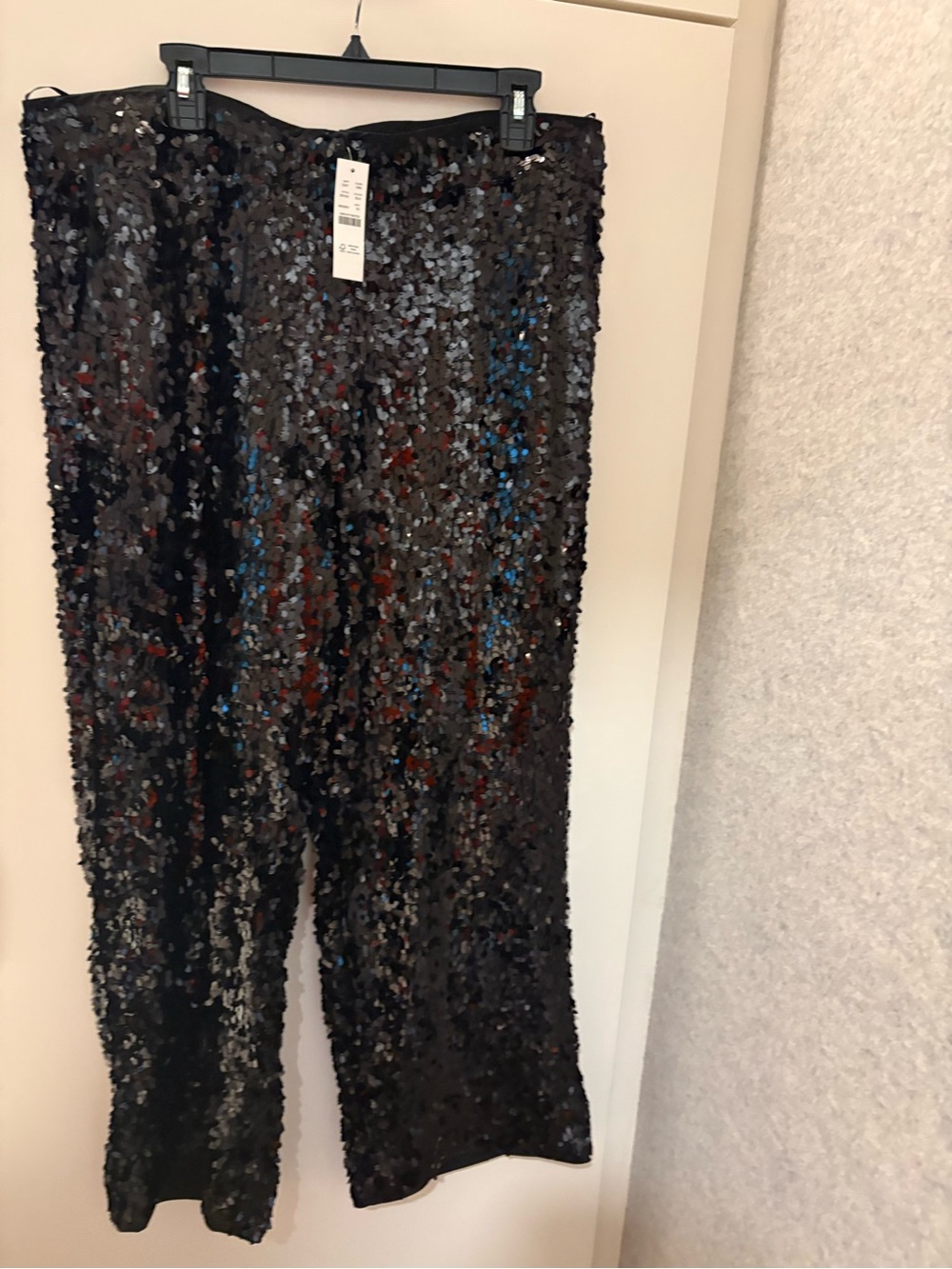 J. Crew Collection Sequin Pants. Size 16. New with tags.